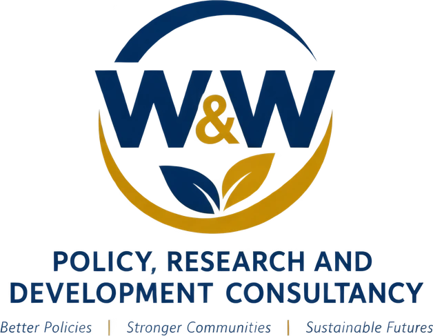 W&W Policy, Research and Development Consultancy